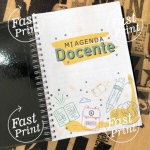 Agenda Embarazo 2024 - fastprint