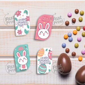Kit tag Pascua GRATIS