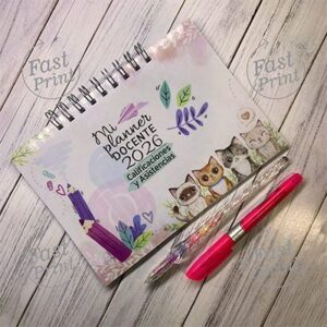 Planner Docente 2026
